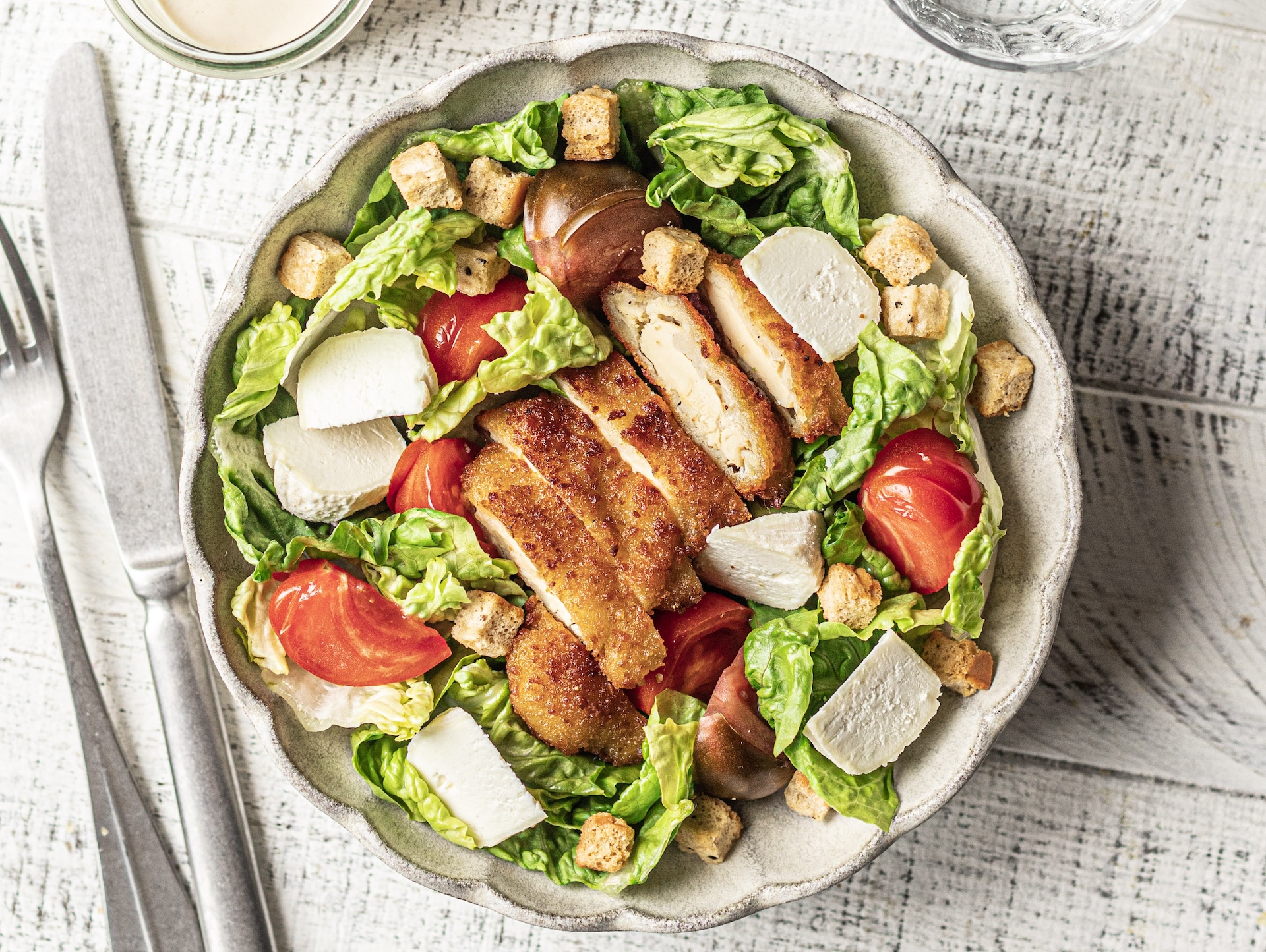 Salade César